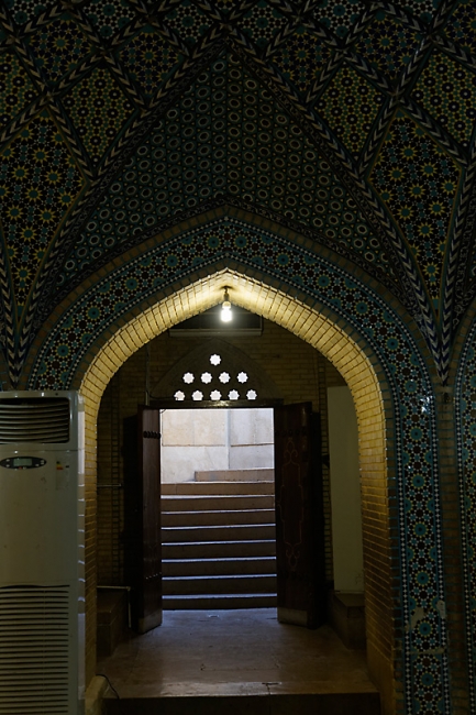 Chiraz-Mausolée du poète Sâdi-033